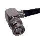 "COMBAT" Series 550 Paracord TRUE 12G™ 75Ohm 4K SDI (RIGHT ANGLE to STRAIGHT)