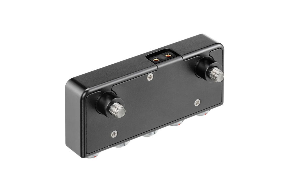 Wooden Camera - D-Box  Power Strip (Sony Rialto, Rialto 2)