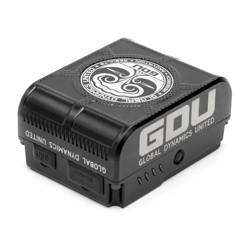 GDU 98WH MINI V-LOCK BATTERY (BLACK)