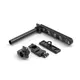 Canon Rod Clamp and TWIST Mount Kit for C400, C300mkIII, C500mkII, LM-V2