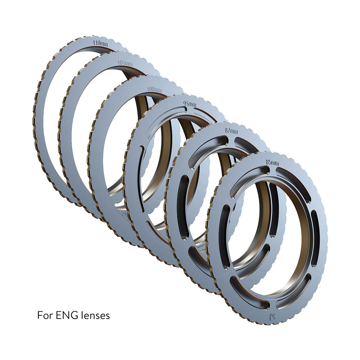 114 - 98mm Threaded Adaptor Ring (ENG Lenses)