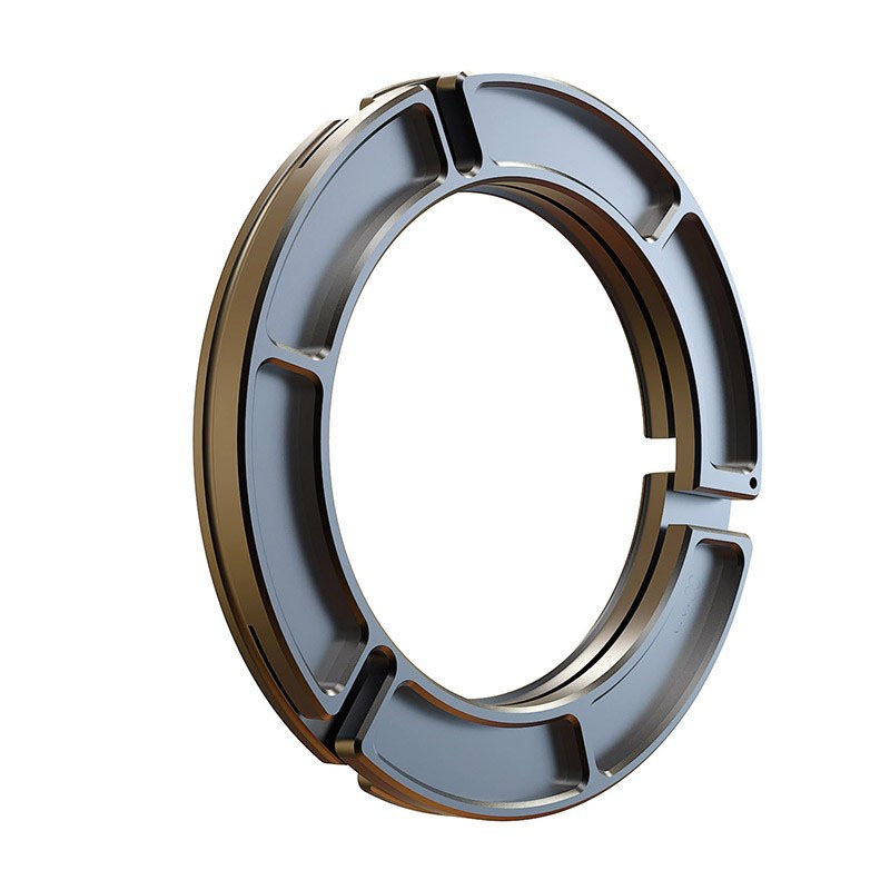 143-100 mm Clamp on Ring