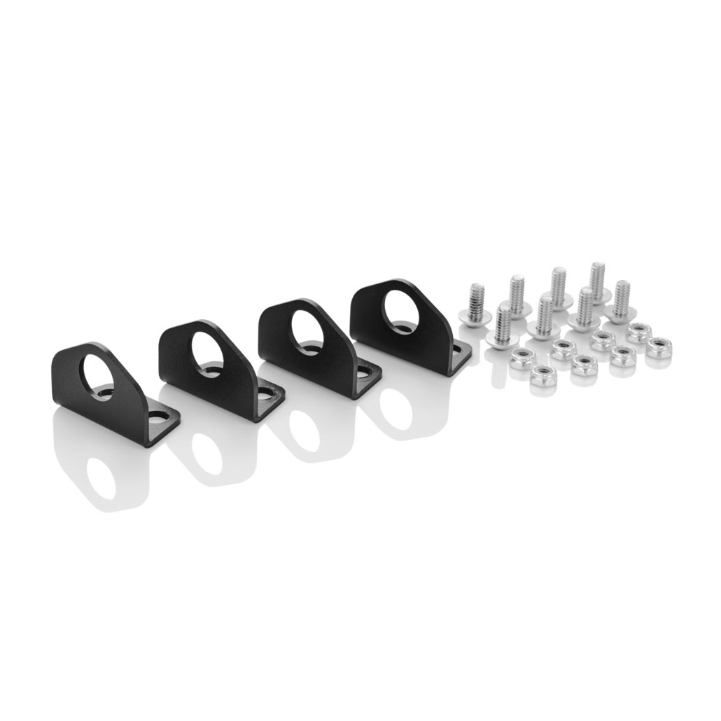 AXIS Tie Down Anchors (4 Pieces)