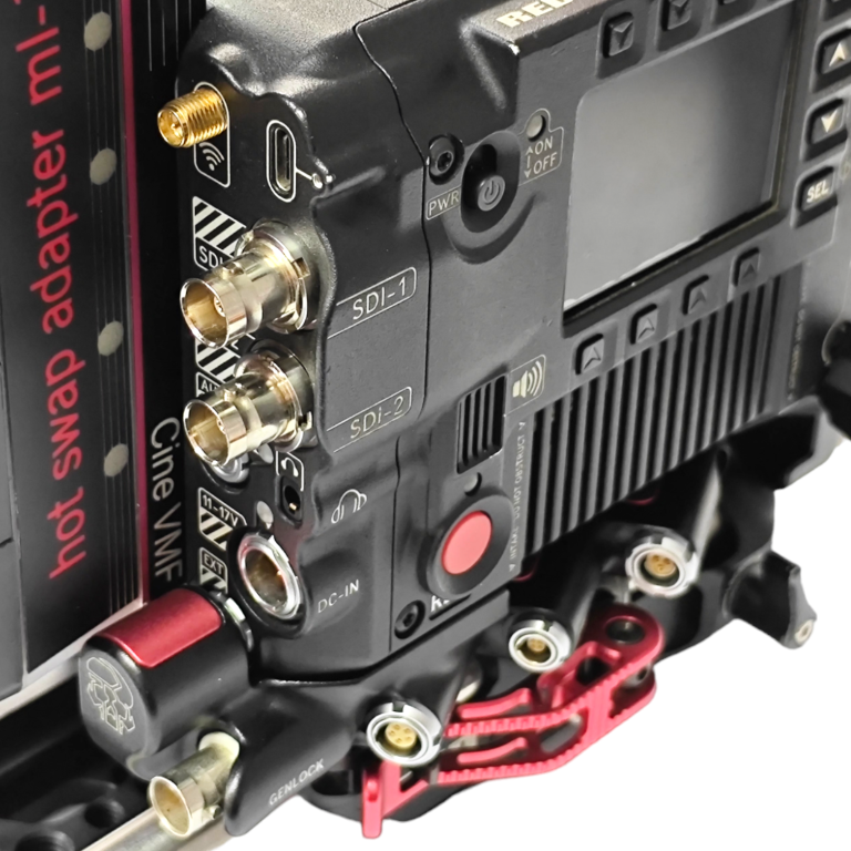 ��󥿥� RED V-RAPTOR 8K VV