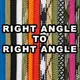 "COMBAT" Series 550 Paracord TRUE 12G™ 75Ohm 4K SDI Cables (RIGHT ANGLE to RIGHT ANGLE)