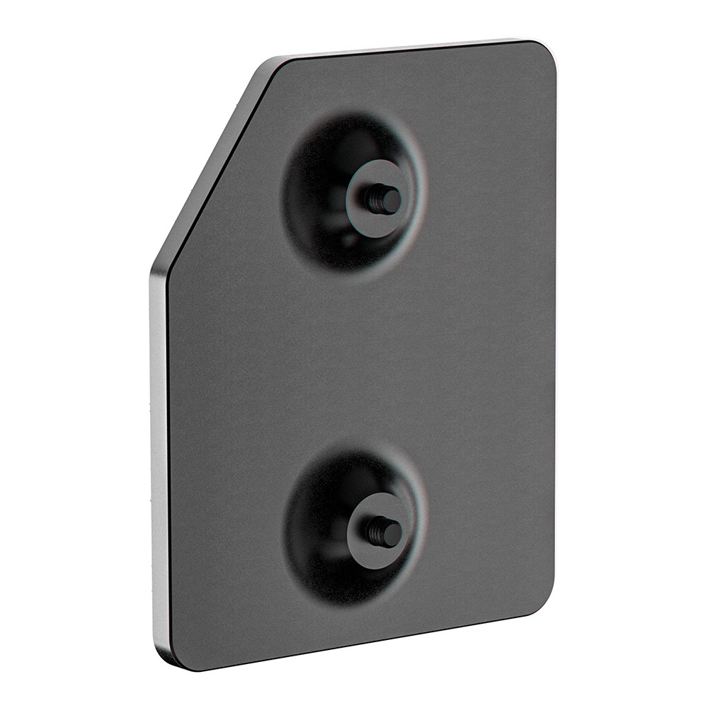 Side Hook and Loop Plate (Sony  BURANO)