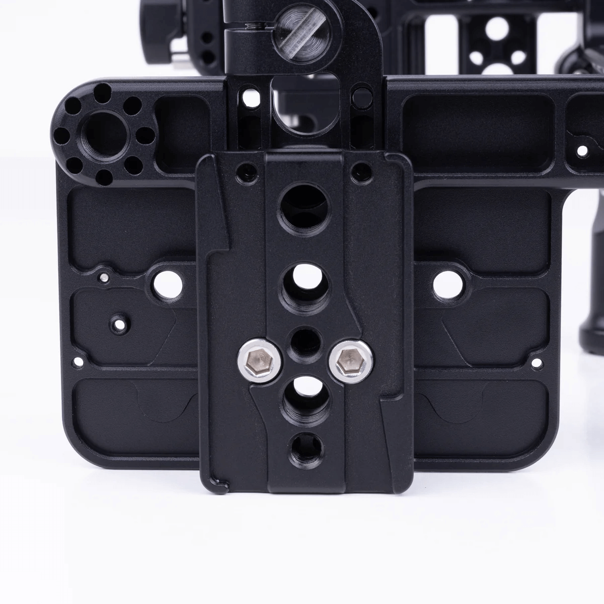 Base Kit for Blackmagic Cinema Camera 6K (Full Frame, Pocket Pro, Pocket G2)+ Audio Breakout AB-6