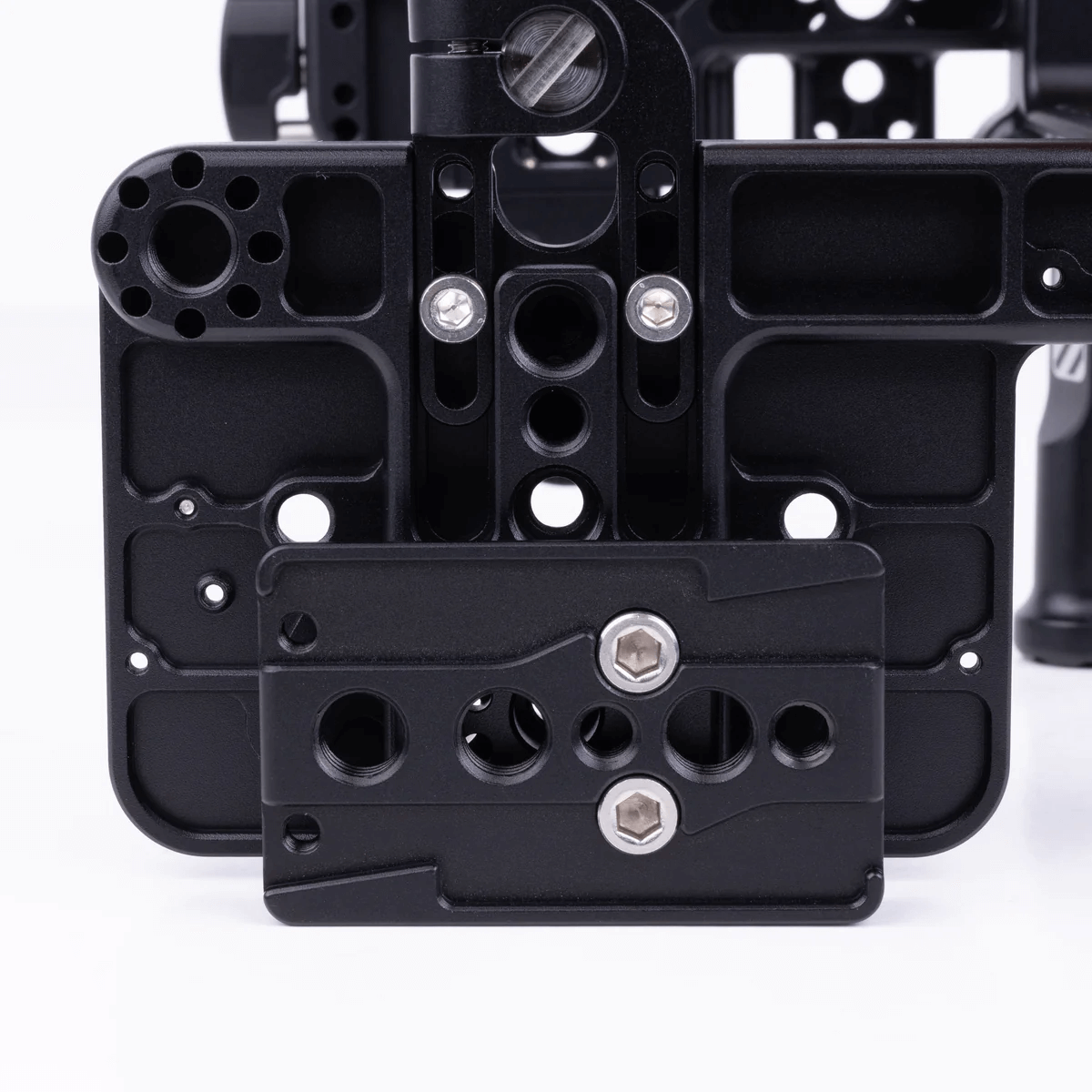 Base Kit for Blackmagic Cinema Camera 6K (Full Frame, Pocket Pro, Pocket G2)+ Audio Breakout AB-6