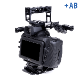 Base Kit for Blackmagic Cinema Camera 6K (Full Frame, Pocket Pro, Pocket G2)+ Audio Breakout AB-6