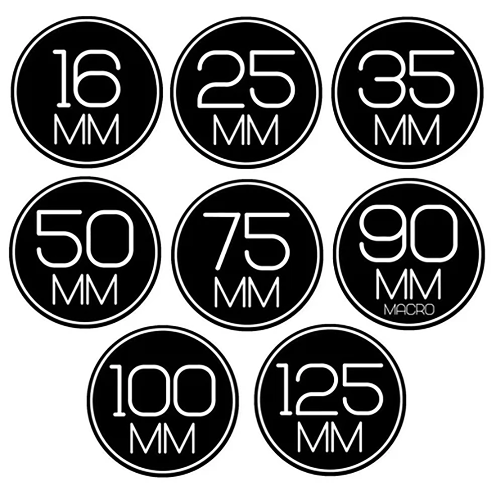 Lens Cap Stickers