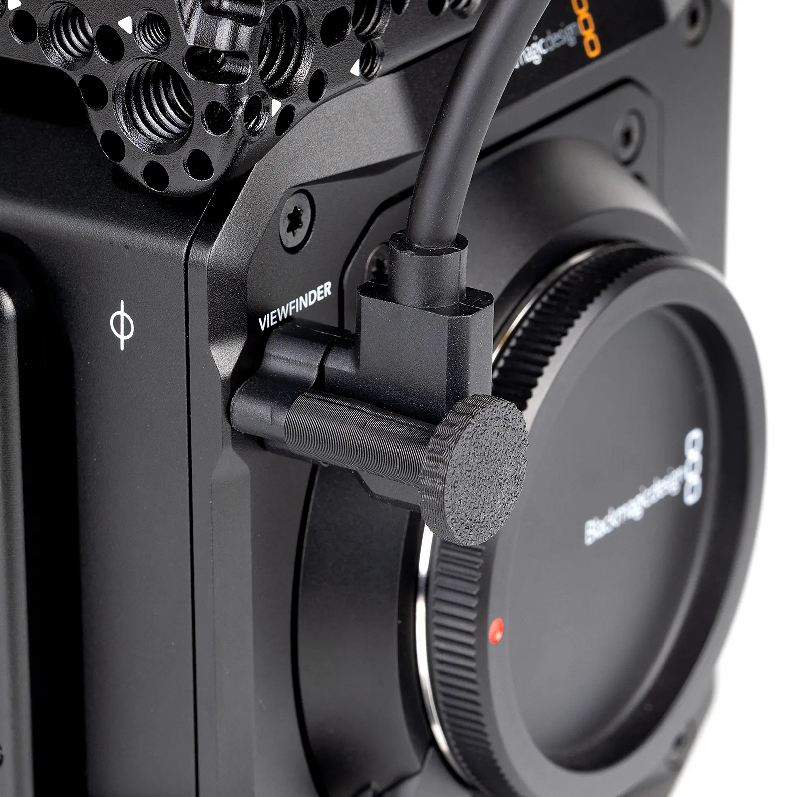 Blackmagic USB-C Knob Extensions