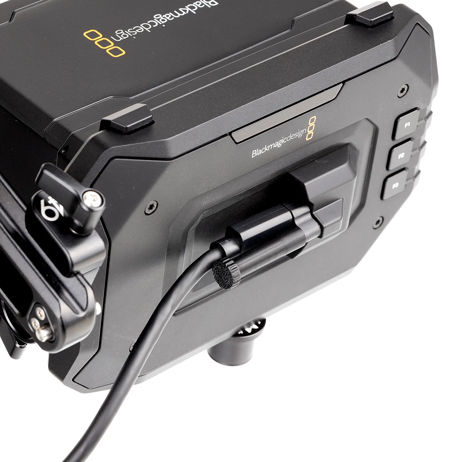 Blackmagic USB-C Knob Extensions