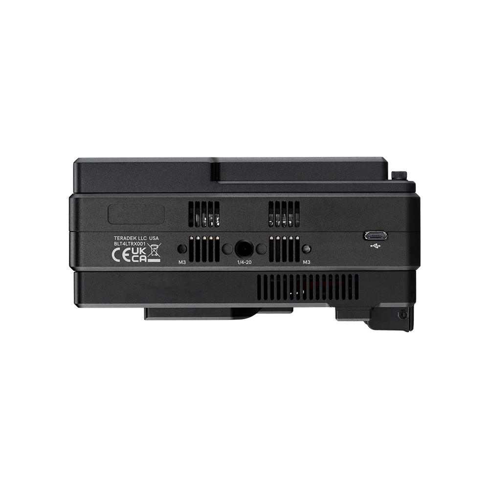 Bolt 6 LT 750 Int Ant RX (V-Mount) ��NAB 2026 SALE��