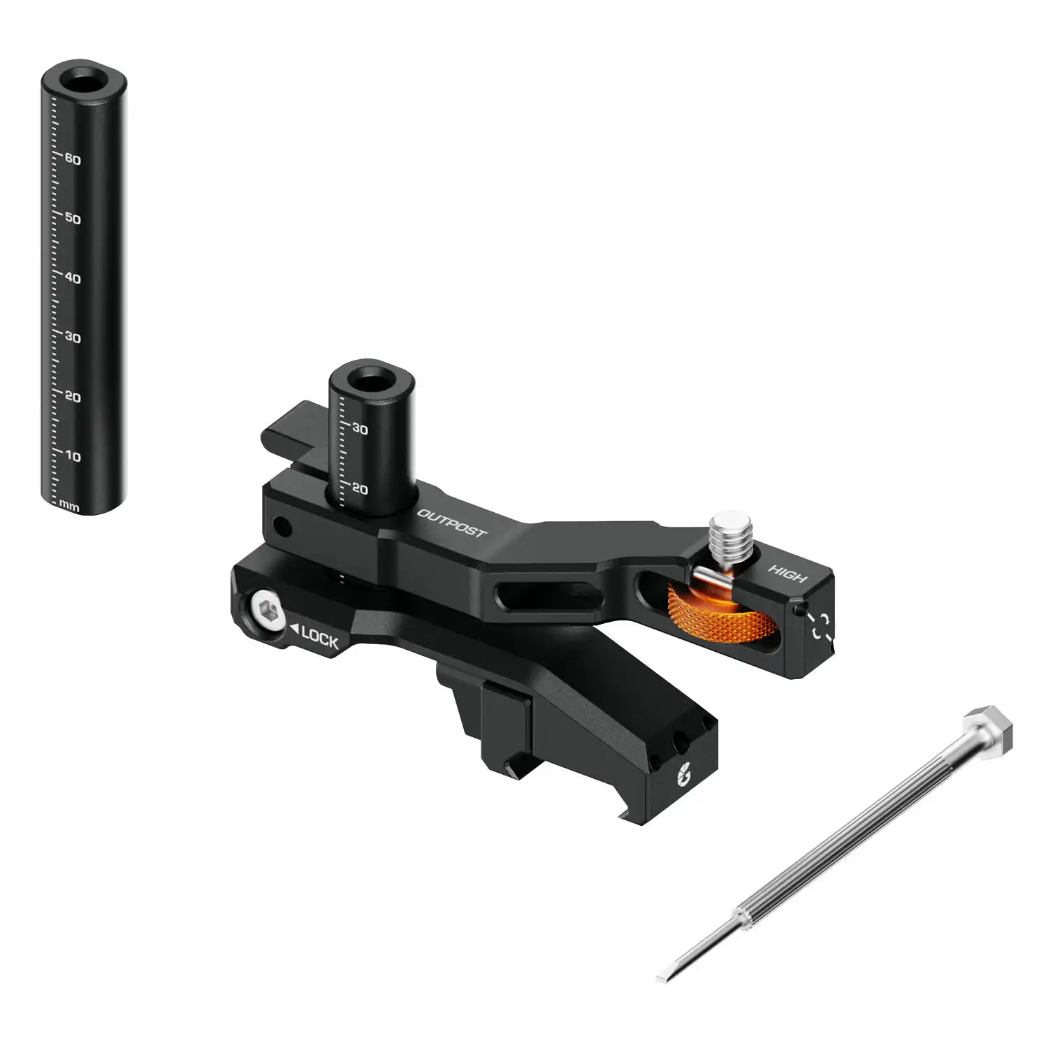 OpenRig&trade; Lens Support (NATO)