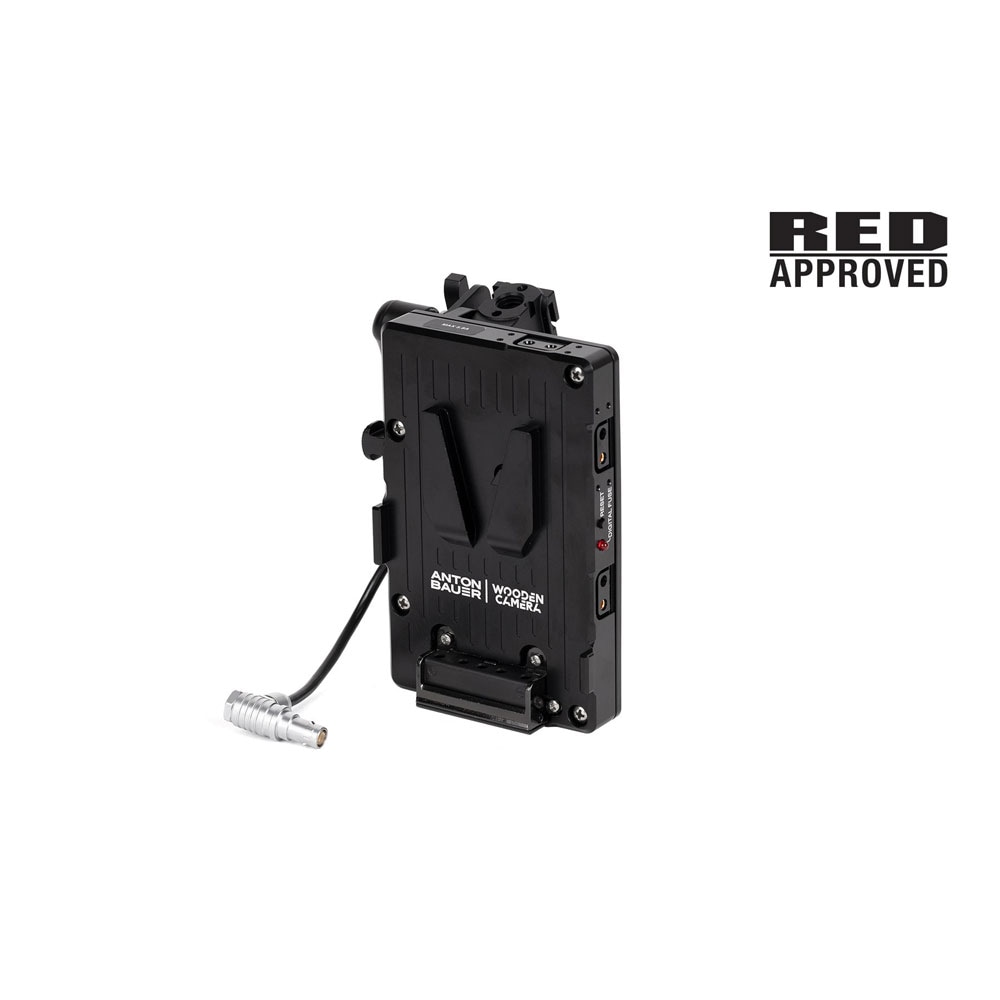 Wooden Camera - Micro Battery Plate Adapter V-Mount to V