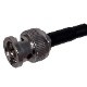 "COMBAT" Series 550 Paracord TRUE 12G™ 75Ohm 4K SDI (STRAIGHT TO STRAIGHT)