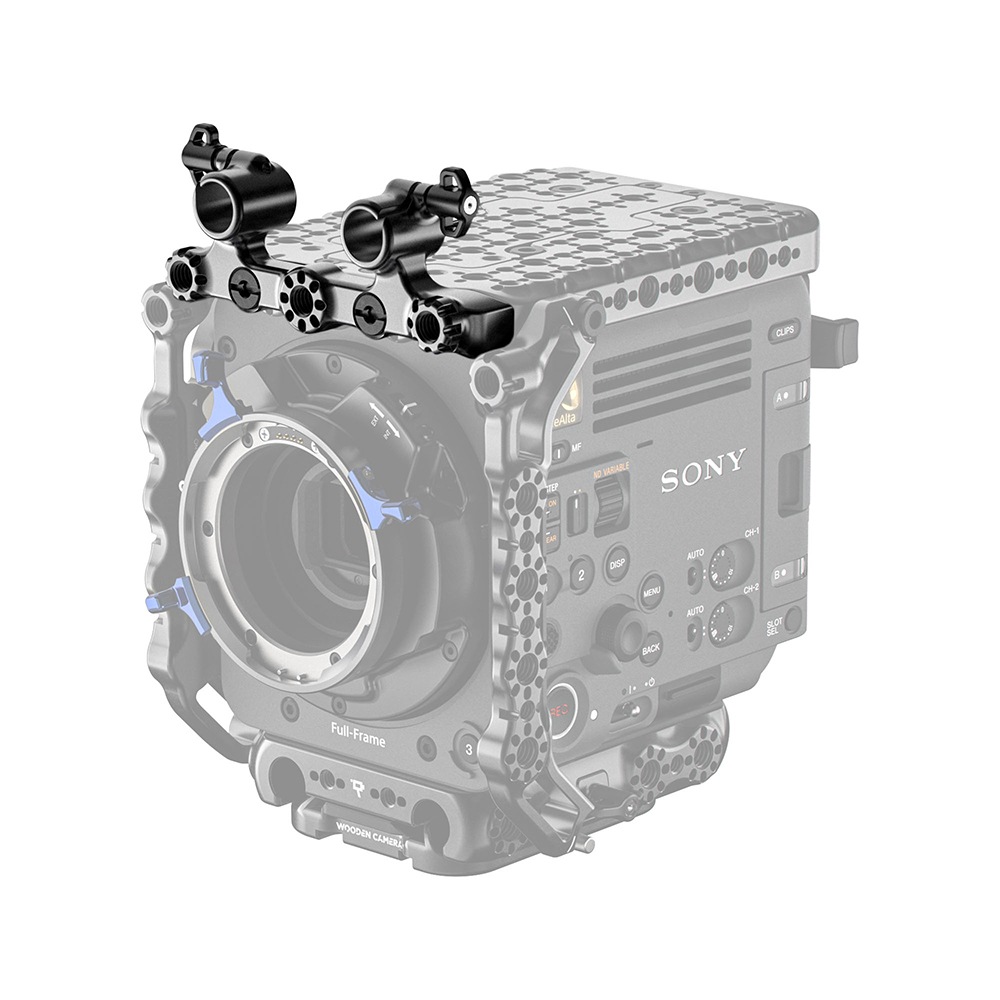Front Dual Rod Clamp (Sony  BURANO)