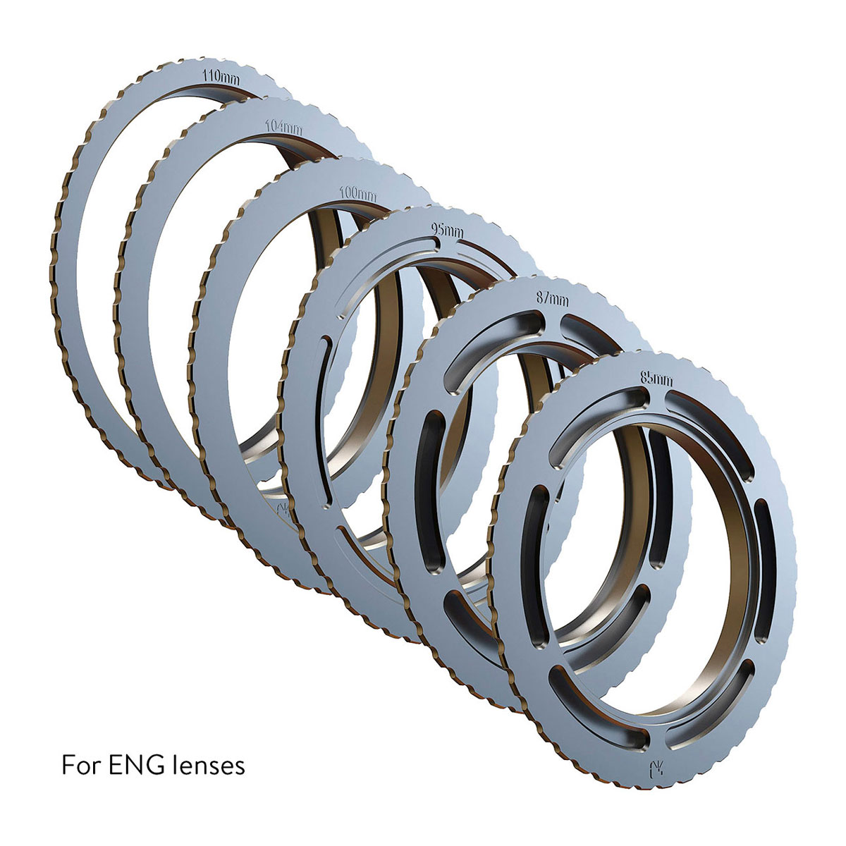 114 - 95mm Threaded Adaptor Ring (ENG Lenses)