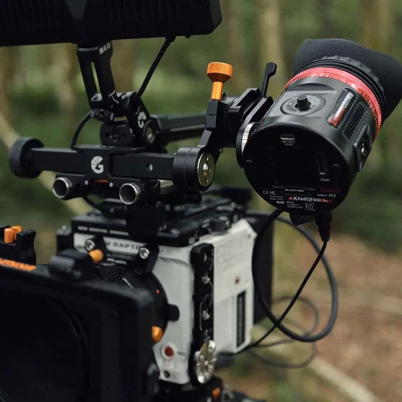 Axl EVF Mount (Gratical & Kinefinity EVF) – Base Kit
