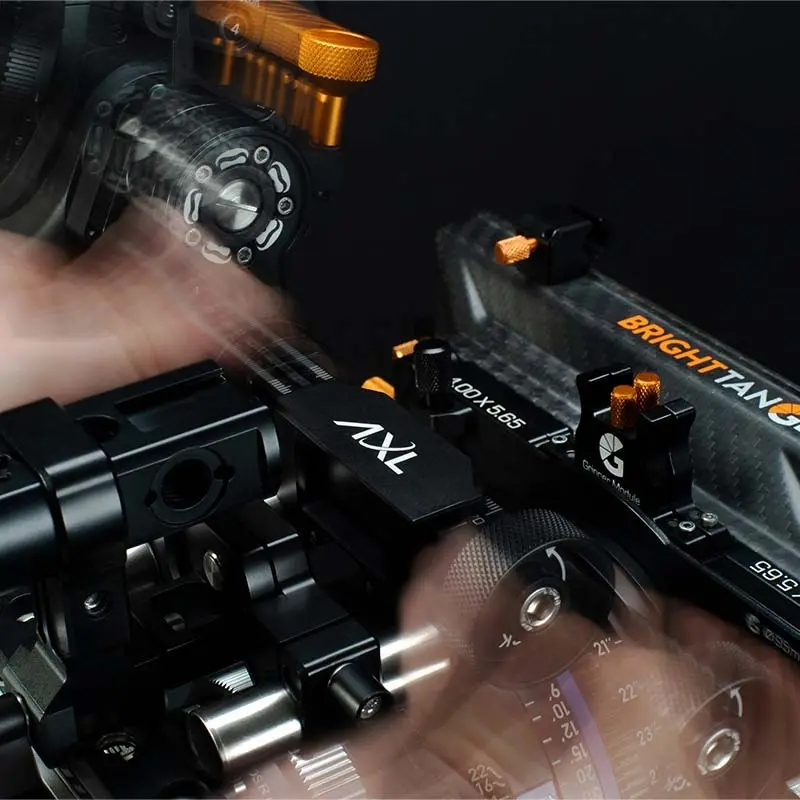 Axl EVF Mount (Gratical & Kinefinity EVF) – Base Kit