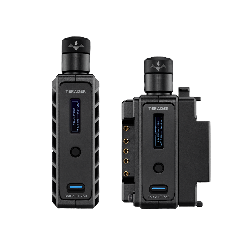 Bolt 6 LT 750 Int Ant TX / Int Ant RX  (V-Mount) ��NAB 2026 SALE��