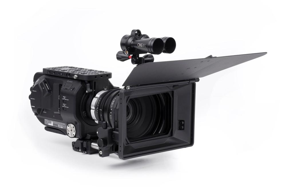 Wooden Camera - UMB-1 Universal Mattebox (Swing Away)