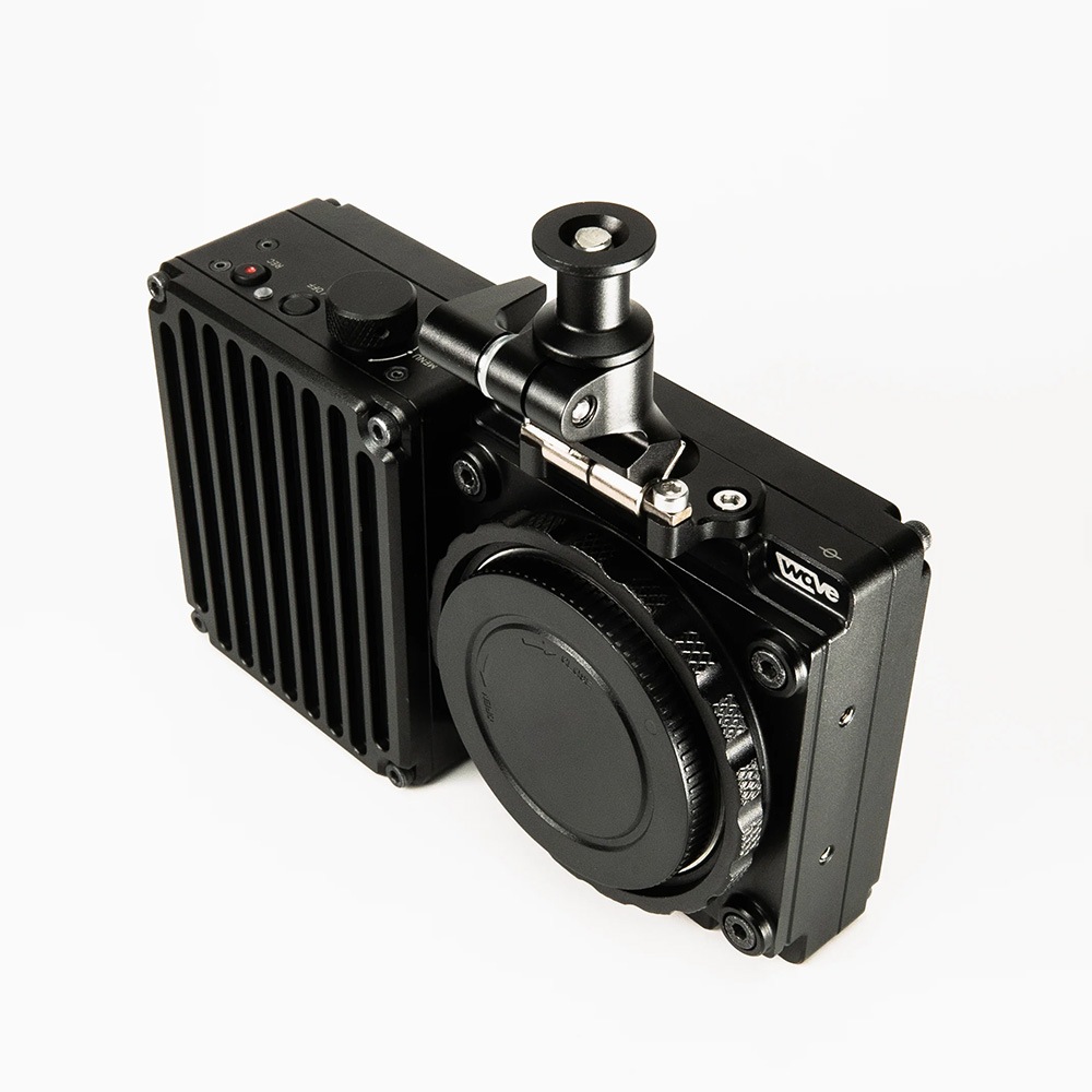 Freefly Adjustable Monitor Mount Quick Release