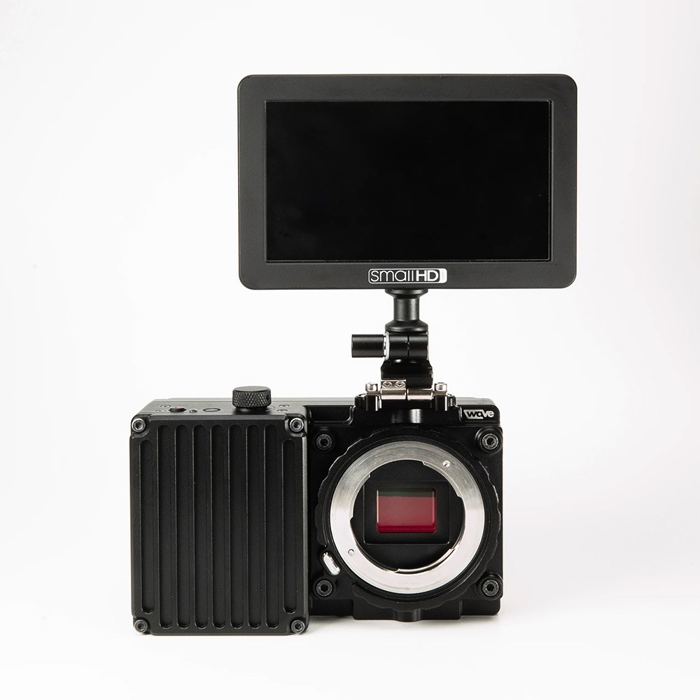 Freefly Adjustable Monitor Mount Quick Release