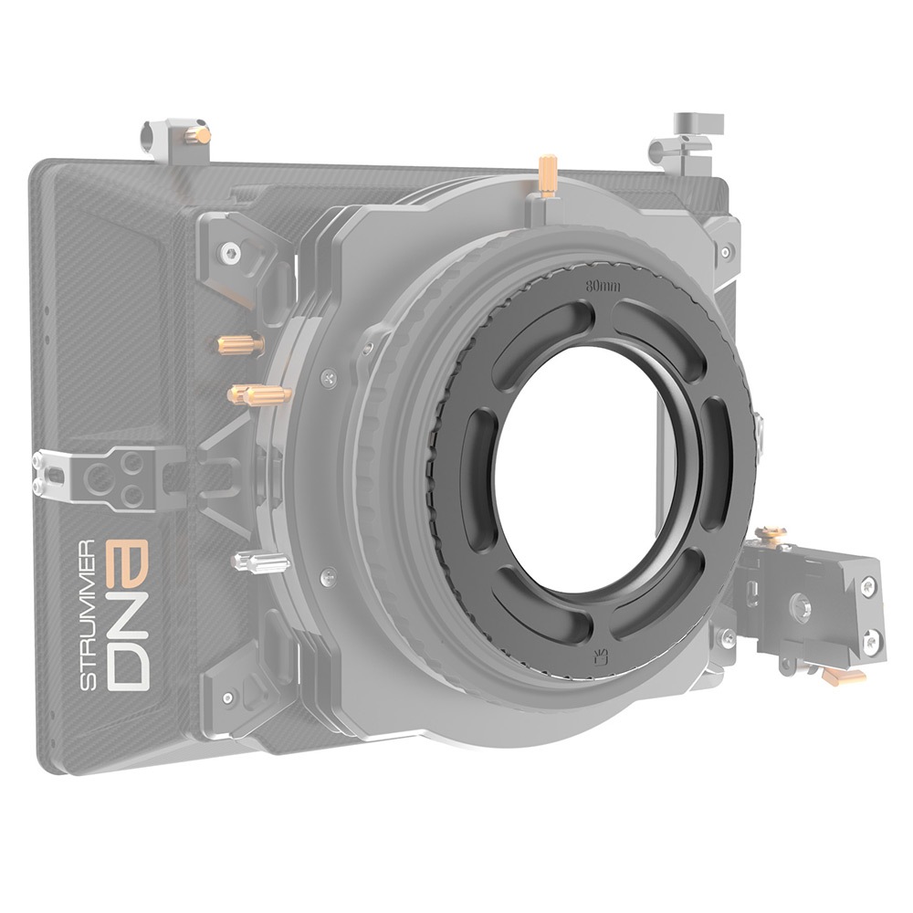 114 mm - 87 mm  Threaded Adaptor Ring