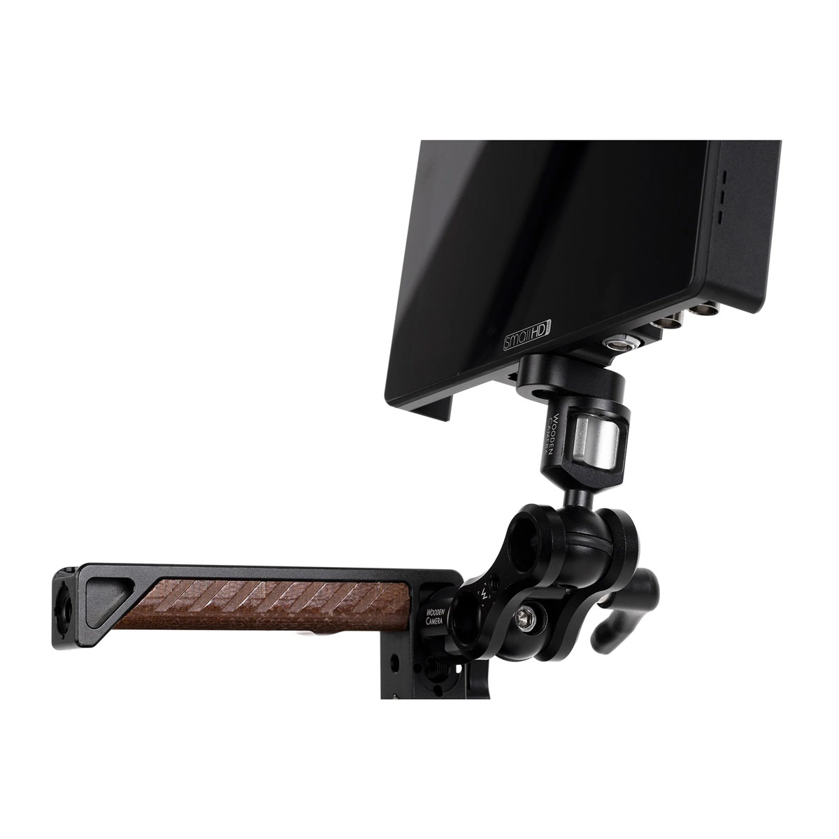 Wooden Camera - SmallHD 1/4-20 to 3/8-16 ARRI Accessory Mount Adapter