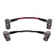 12G MINI SDI Jumper Cable