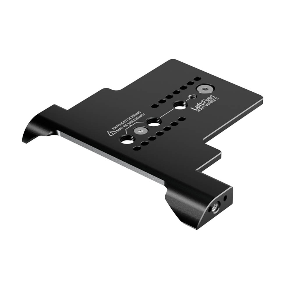 Sony VENICE 1 & 2 Split Riser for 15mm Baseplate