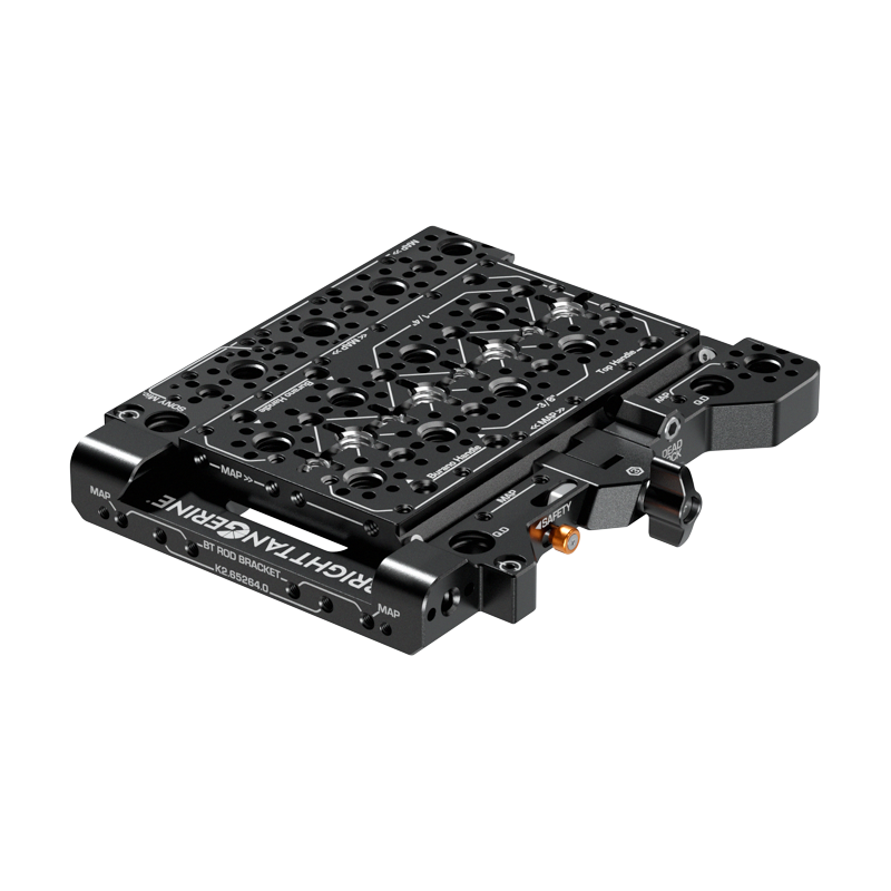Sliding Top Plate for Sony BURANO