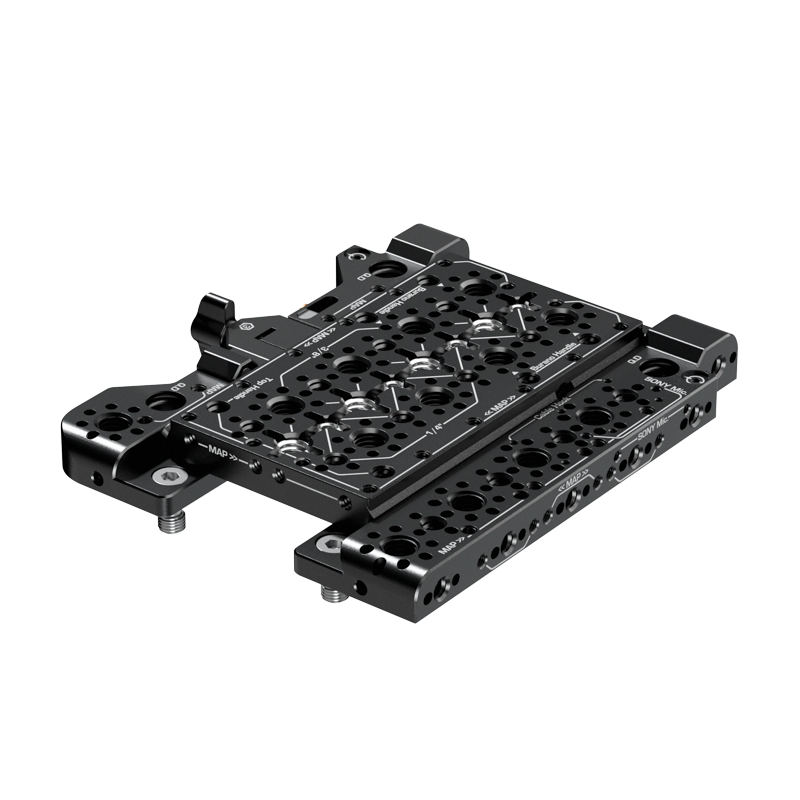 Sliding Top Plate for Sony BURANO