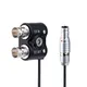 Timecode Splitter (Straight, Right Angle)