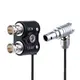 Timecode Splitter (Straight, Right Angle)