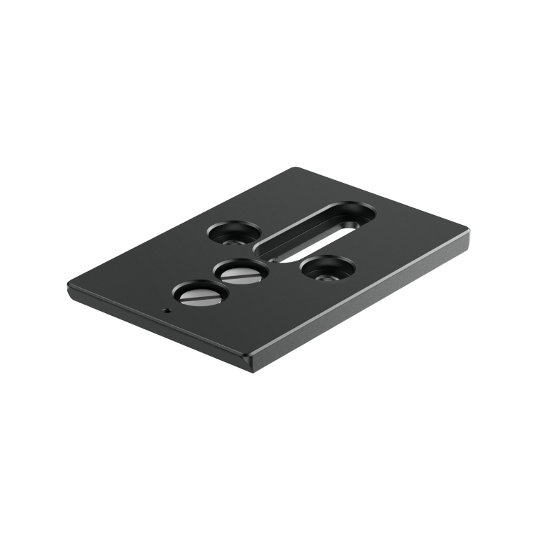 Touch & Go Plate