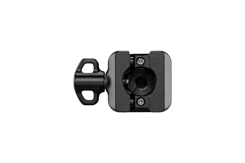 Bolt-On Accessory Rail-Clamp