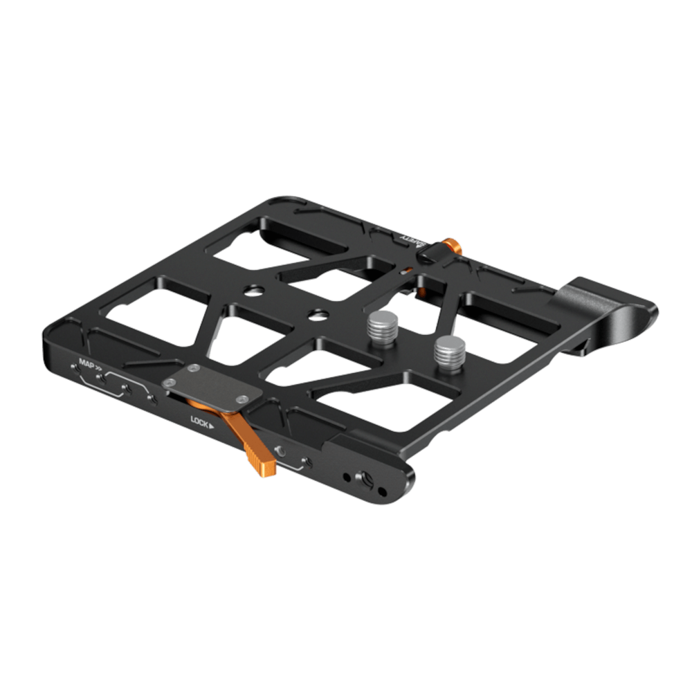BUD Compatible Dovetail Plate for Sony BURANO