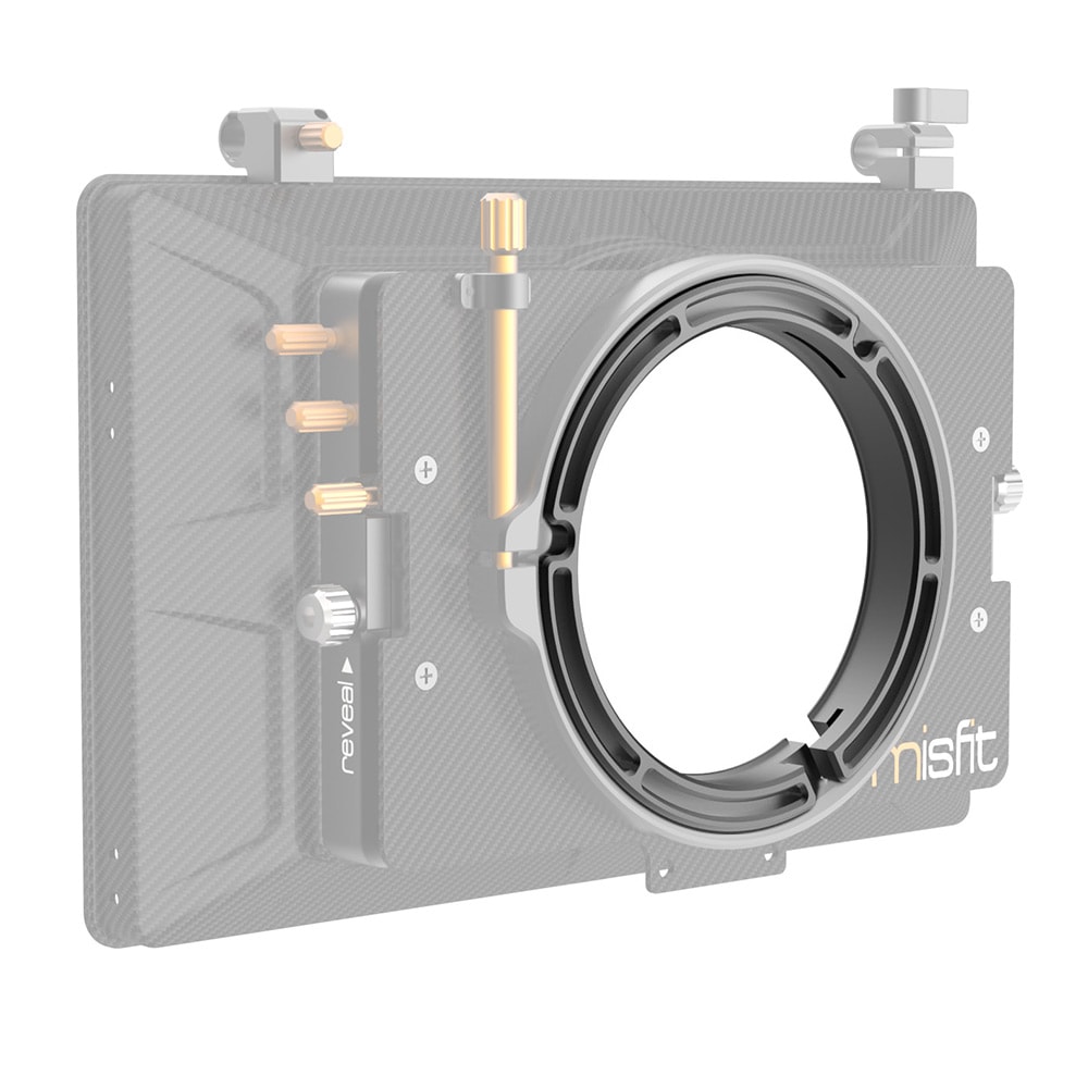 114 - 110 mm Clamp on Ring