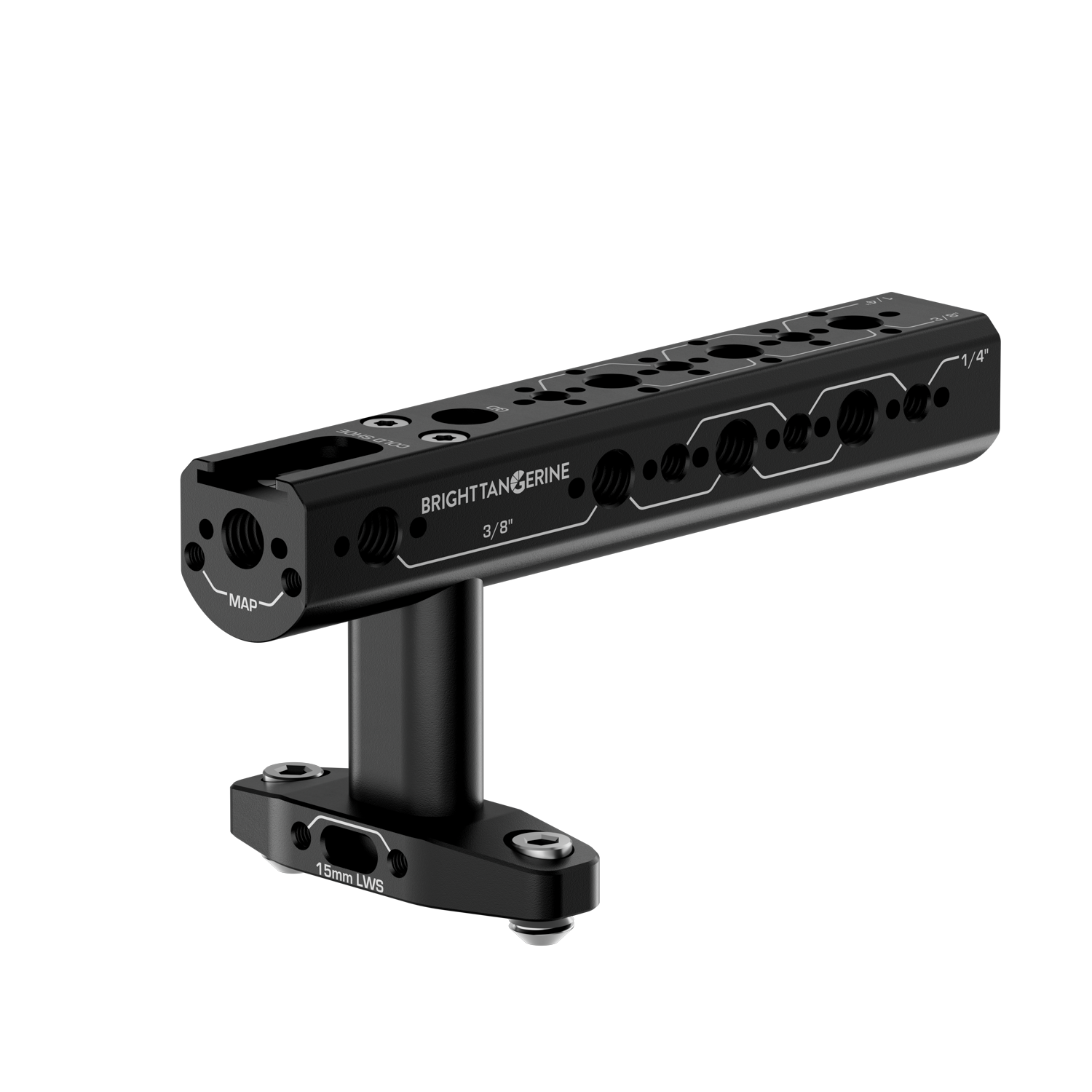 Create Top Handle Mk II (1/4"-20)