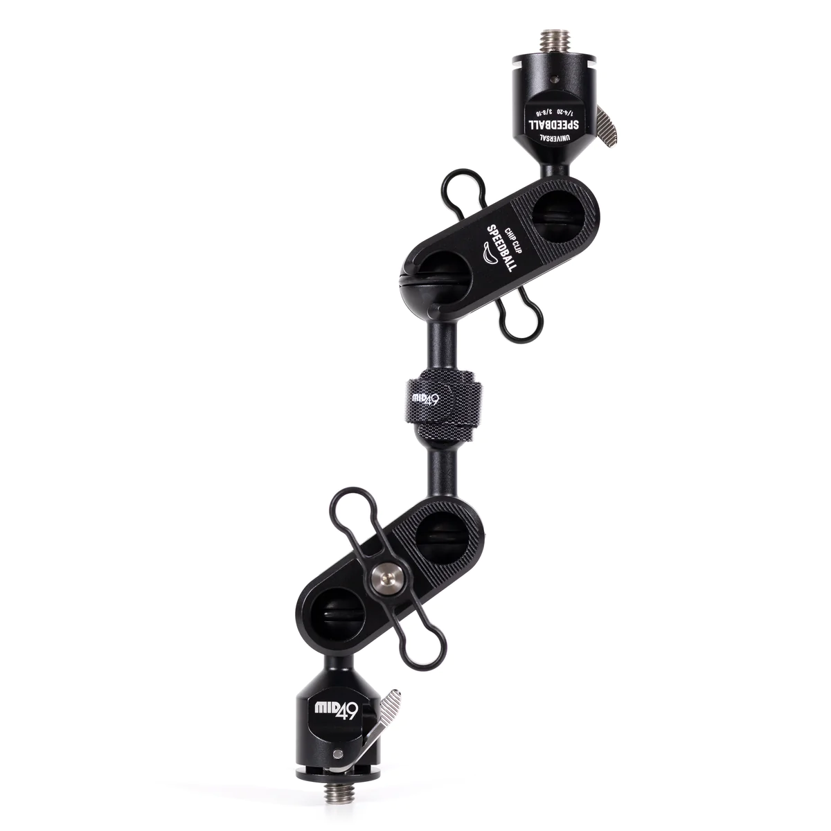 Universal Speedball Monitor Arm 3 in