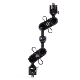 Universal Speedball Monitor Arm 3 in