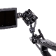 Universal Speedball Monitor Arm 3 in