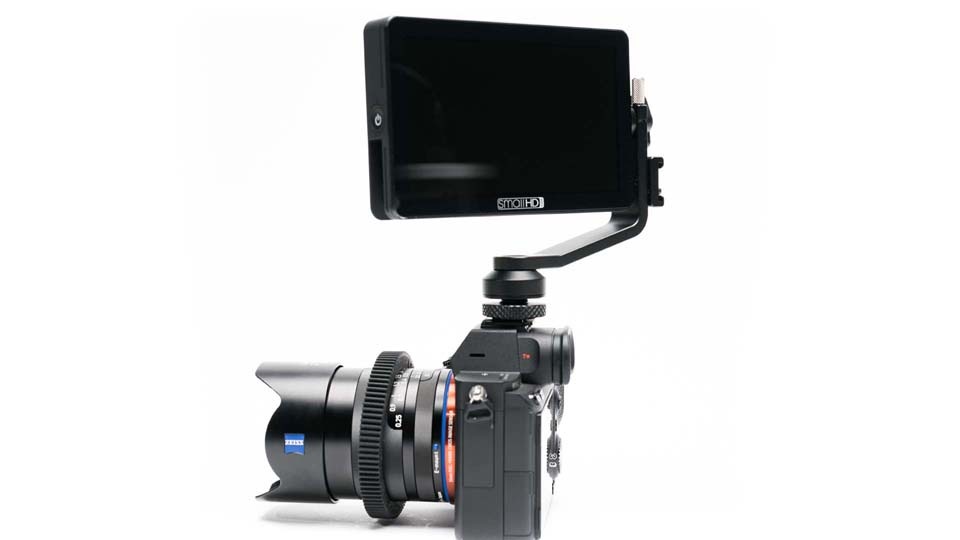 Pan Module for SmallHD Tilt Arm