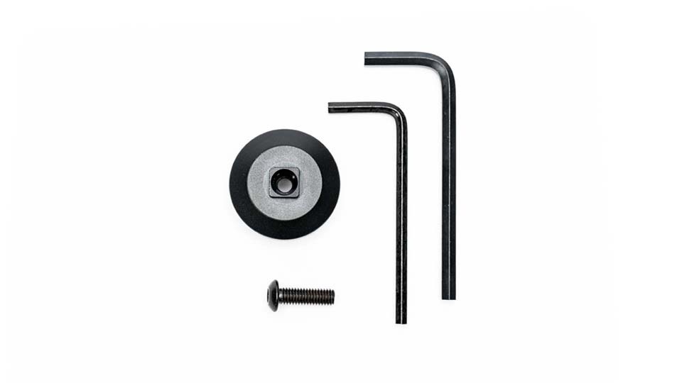 Pan Module for SmallHD Tilt Arm