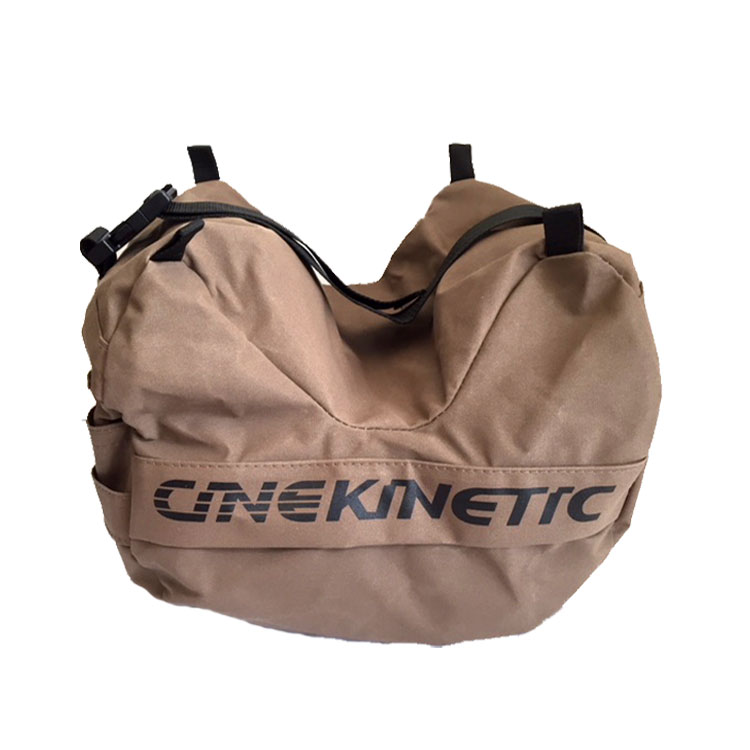 Cinesaddle（シネサドル） - Marsupial Cinesaddle Camera Mount (Brown)