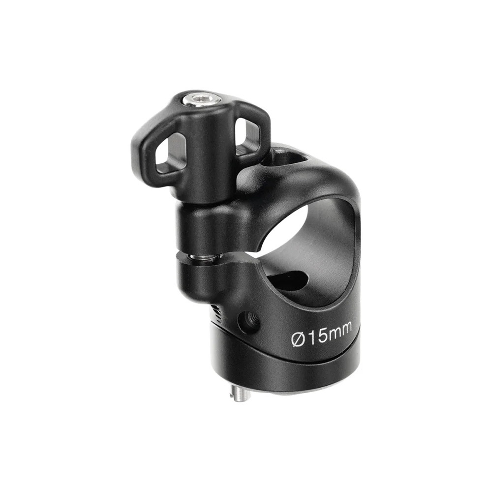 Wooden Camera - Universal 15mm Rod Clamp (3/8-16)