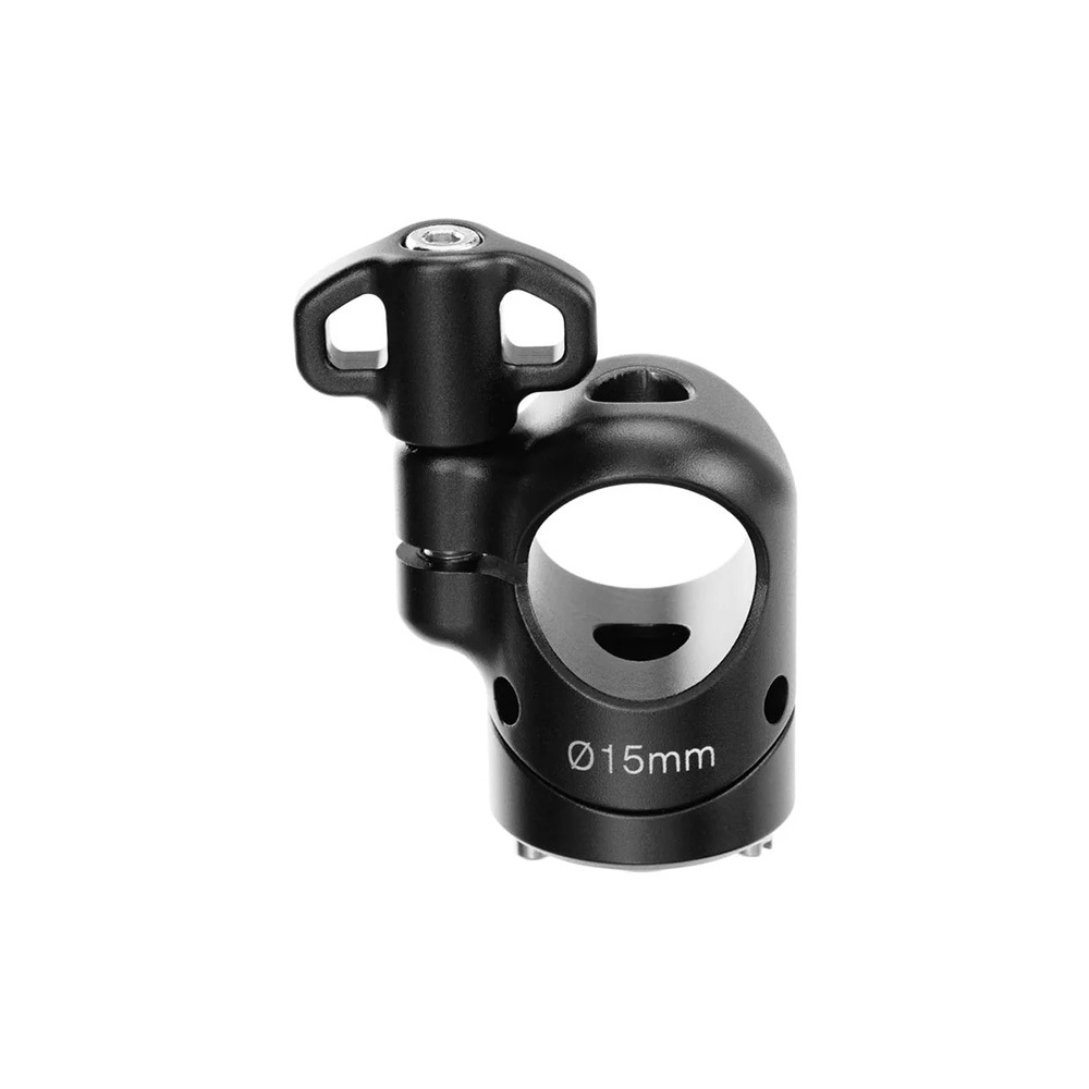 Wooden Camera - Universal 15mm Rod Clamp (3/8-16)