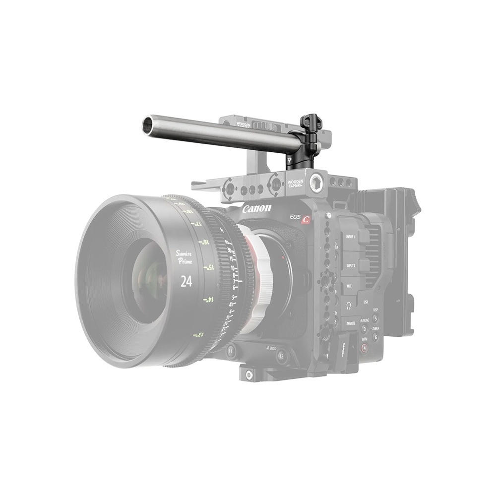 Wooden Camera - Universal 15mm Rod Clamp (3/8-16)
